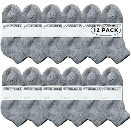 

Yacht & Smith Kids Ankle Wholesale Bulk Pack Athletic Sports Socks by SOCKS NBULK