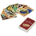 thumbnail image 2 of UNO Disney The Lion King Themed Card Game for 2-10 Players Ages 7Y+, 2 of 3