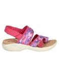 thumbnail image 6 of Bzees Carnival Washable Sandal, 6 of 10