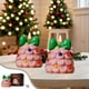 thumbnail image 1 of Seyotauo 5 Pcs Soy Wax Xmas Candle, for Ideal Family and Friends Gift, Creates Romantic Ambience, Lively and Design, Premium Paraffin, Suitable for Home Decor and Parties, 1 of 6