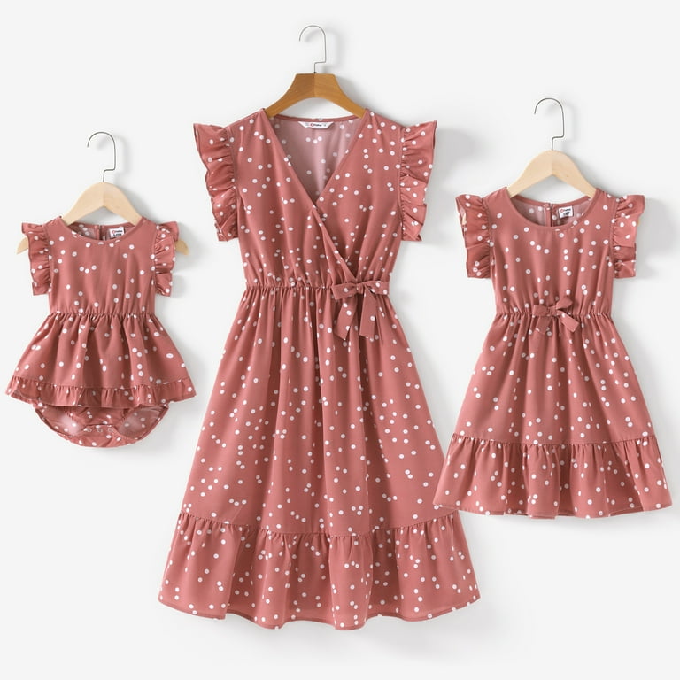Patpat mommy shop and me dresses