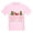 Light Pink, variant on CafePress - Sleigh Hair, Don't Care Kids Light T Shirt - Light T-Shirt Kids XS-XL