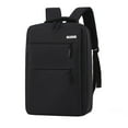thumbnail image 2 of Business Backpack Men's USB Charging Travel Korean High Capacity Computer Bag, 2 of 7