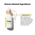 thumbnail image 2 of Aceite facial Timeless Skin Care, aceite de escualano, 30 ml, 100% puro, 2 of 7