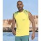 thumbnail image 2 of Atlas For Men - Camiseta Sin Mangas para Hombre - Pack de 3 (Amarillo, Negro, Verde), 2 of 4