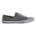thumbnail image 1 of Converse Chuck Taylor All Star Coral Ox Womens Shoes Dolphin/White/Black 555904f, 1 of 6