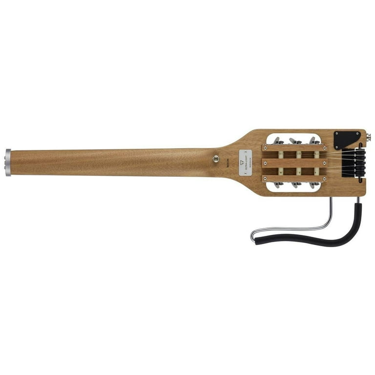 Traveler Guitar Ultra-Light Nylon Maple Nylon-Electric Guitar