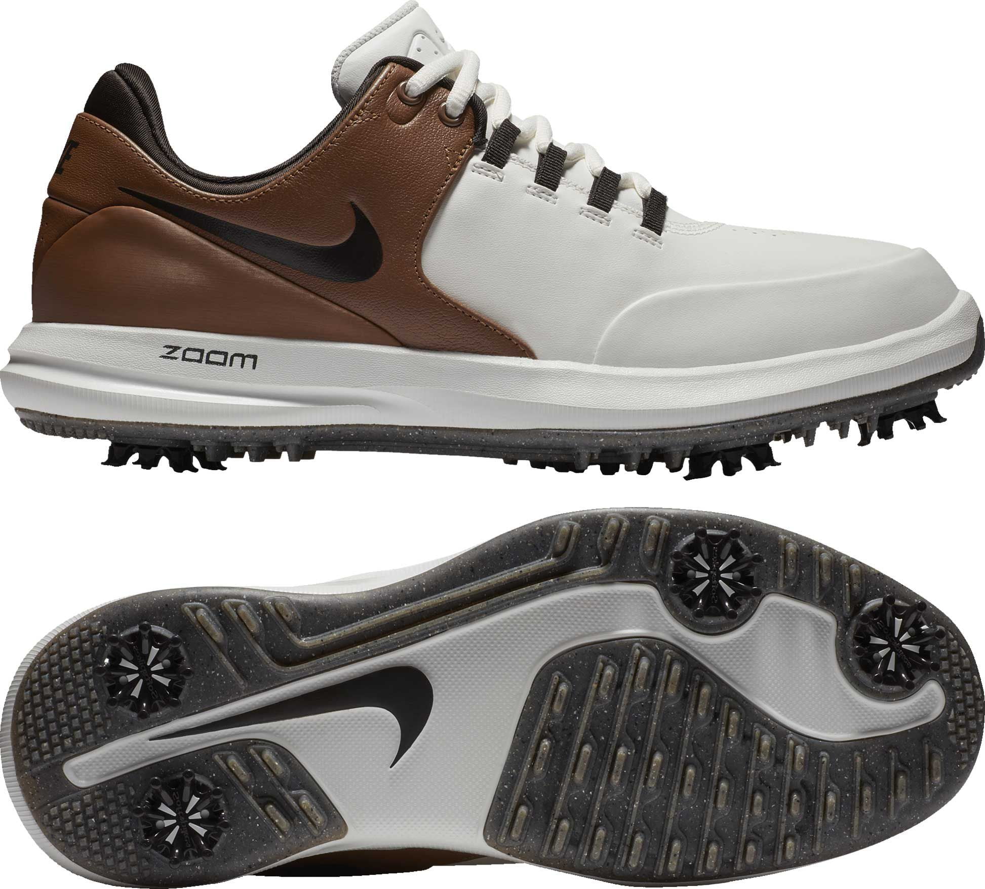 Nike Air Zoom Accurate Golf Shoes - Walmart.com