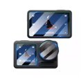 thumbnail image 1 of For DJI Action 6 Tempered Screen Protector Film Full Set High-hardness SCK, 1 of 8