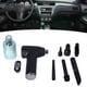 thumbnail image 5 of Plumero De Aire Inalámbrico, Recargable Por USB, Portátil, Con Empuñadura De Mano Completa, De Repuesto, Para Limpiar El Teclado De La Computadora, La Electrónica EOTVIA No, 5 of 7
