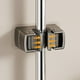 thumbnail image 4 of pstuiky Estante para trapeador y escoba organizador de pared estante resistente para cocina lavandería jardín almacenamiento, 4 of 7