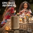 thumbnail image 4 of Ultimate Ears EPICBOOM Portable Bluetooth Speaker System 984001866 (White), 4 of 7
