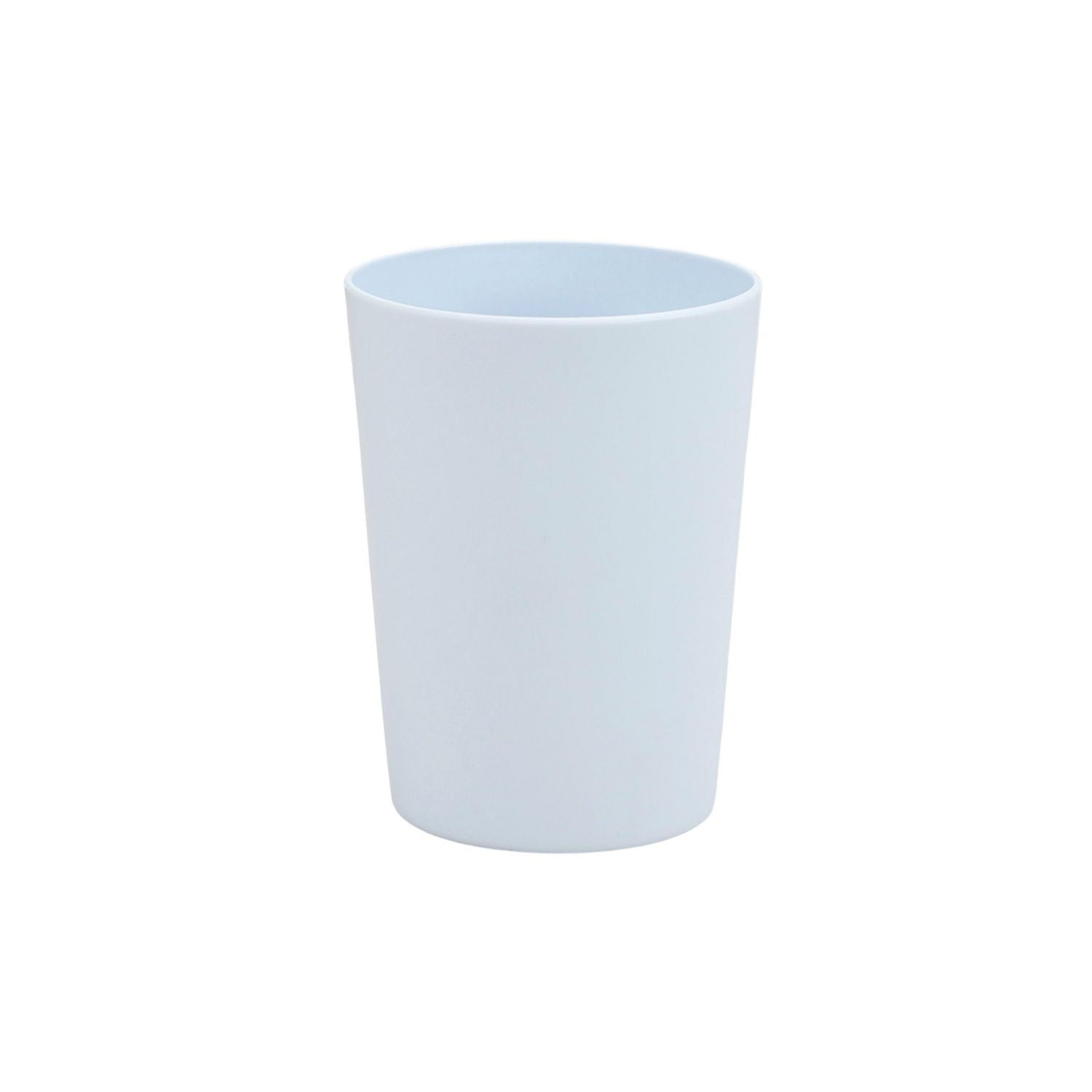 Gobelet en plastique bleu clair Mainstays, 540mL 1 pièce