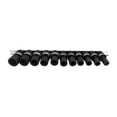 thumbnail image 4 of Genius Tools 11 Piece 1/2" Dr. Metric Swivel Impact Socket Set - TG-411M, 4 of 7