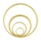 thumbnail image 3 of Alambre de memoria Macarena Alambre de joyería de Acero inoxidable 0,6 mm Oro, 3 of 8
