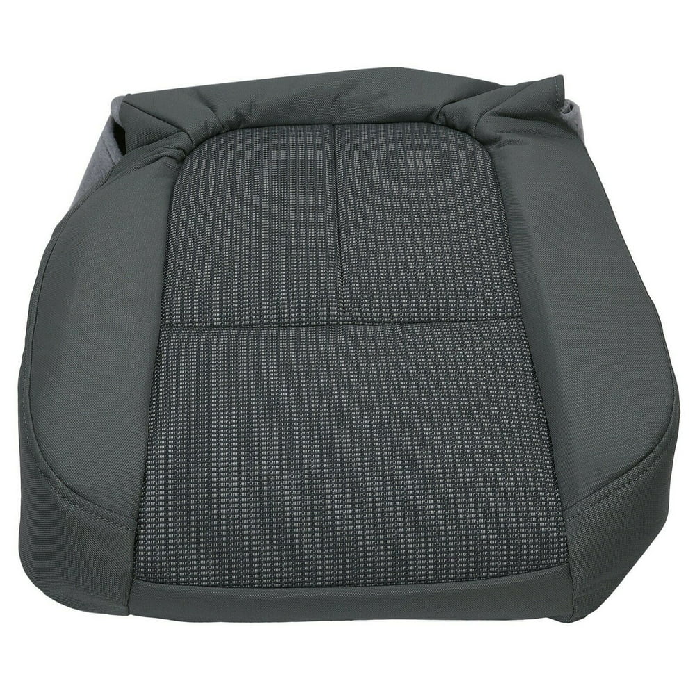 For 2011 2012 2013 2014 Ford F150 XL Front Driver Bottom Cloth Seat