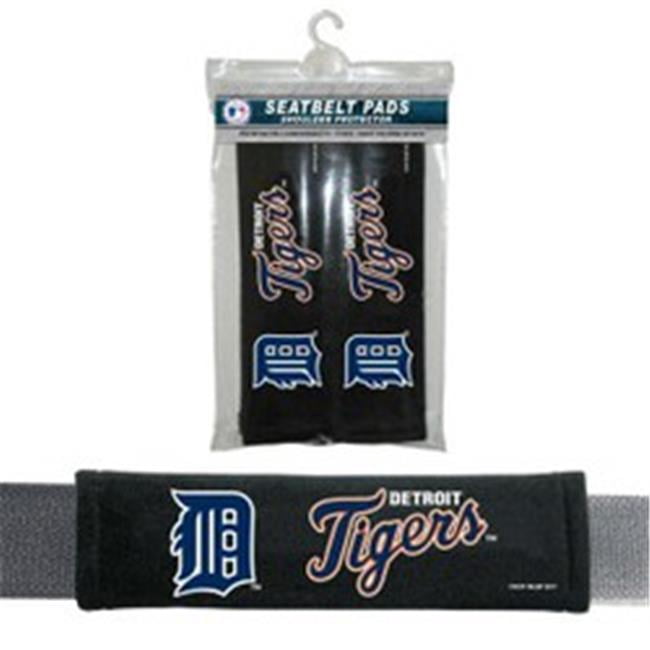 Detroit Tigers Coussinets de Ceinture de Sécurité Commande Spéciale