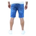 thumbnail image 2 of Bermuda Short Skinny De Mezclilla Stretch John Silver, 2 of 4