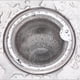 thumbnail image 5 of Colector de pelo para bañera de acero inoxidable, filtro de tapón de desecho, colador para fregadero (L) Sywqhk Libre de BPA, 5 of 6