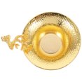 thumbnail image 3 of Shisuyan 1 Pc Copper Tea Infuser Metal Tea Filter Improve Tea Taste for Tea Accessories, 3 of 8