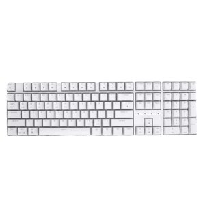 Clavier mécanique, sans fil Clacher mécanique 3 Mode USB C Filaire BT 5.1 2,4 Ghz pour PC portable