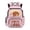 Cute Axolotl Strawberry, variant on Aplkyhs Sports Backpack for Kids Teens Age 6-18 School Bookbag Durable Lightweight Water Repellent Backpack for School Sports Cute Axolotl Strawberry