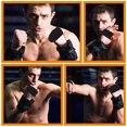 thumbnail image 4 of 2 Paires de Protège-Articulations pour Boxe Protection des Articulations, 4 of 5