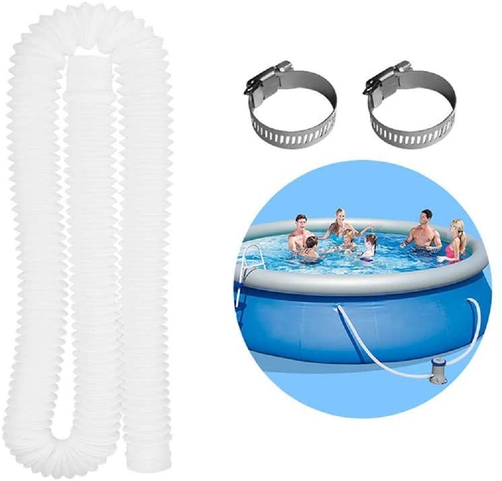 Above Ground Pool Hose Sizes