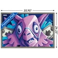 thumbnail image 3 of Fortnite - Llama Wall Poster, 22.375" x 34", Framed, 3 of 6
