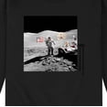 thumbnail image 3 of NASA - Men's Crew Neck Fleece Pullover, 3 of 6