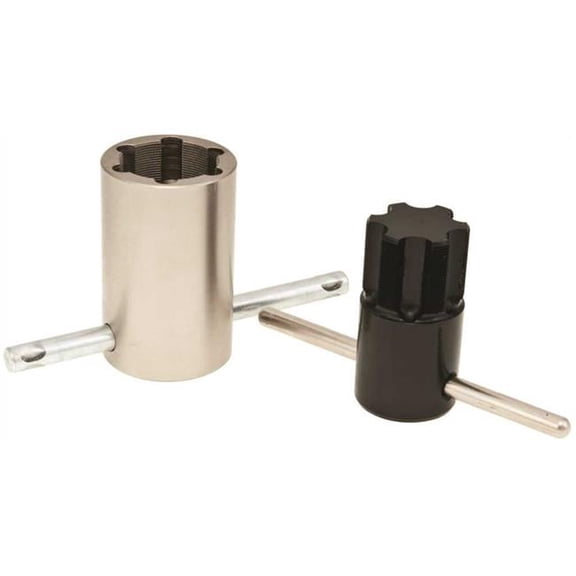 HPC CLTD-5 Mortise Cylinder Lock Tap & Die Set