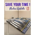 thumbnail image 6 of Police Retirement Gifts for Men, Retirement Gifts for Police Officers Men, Bed Flannel Plush Blankets (50"x 65") - The Legend Has Retired, 6 of 6