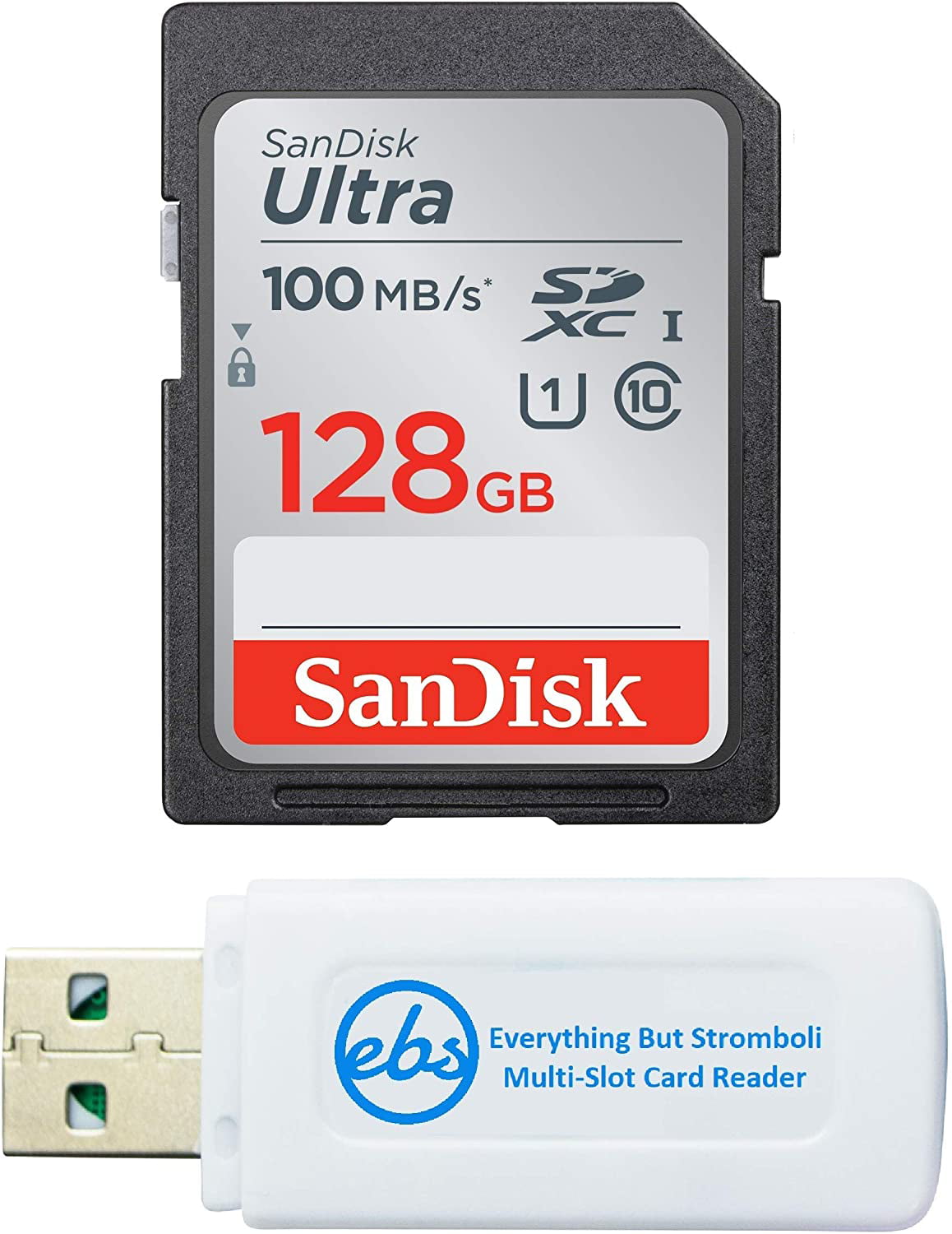 SanDisk® SDXC™ 64GB Memory Card Class 4 SD Card For Digital Cameras Tablet NEW 