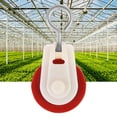 thumbnail image 6 of BIMZUC 10Pcs Greenhouse Pulley Ventilation Outlet Accessories for Agriculture Farm Water Line and Frame Systems, 3.4" x 1.8" x 0.6", 6 of 6