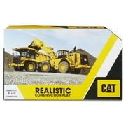 Cat Tough Rigs Construction 15 Toy Excavator, Yellow