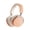 Peach Blush, variant on beyerdynamic AVENTHO Y Wireless Bluetooth Headphones, Liquid Black, 90-hour battery, ANC, Bluetooth 6.0 multipoint, foldable, replaceable battery