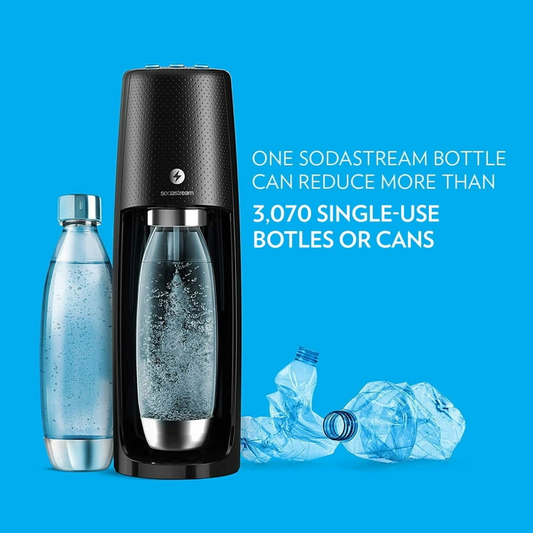 SodaStream Spirit Review: Cut down on your plastic usage