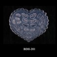 thumbnail image 1 of TSZS-Molde de silicona para uñas, plantilla de dibujos animados tallada en 3D, accesorios para salón, 1 unidad por lote, 1 of 7