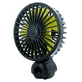 thumbnail image 1 of Ventilador de refrigeración portátil para coche, ventilador USB duradero para asiento trasero de coche, ventilador de aire de refrigeración automático, 1 of 5