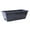 Black, variant on sunsanly Vegetable Growing Box Flowerpot with Drainage Holes Thickened Edge Strong Load-Bearing Indoor Rectangular Vegetable Herb Planter Box
