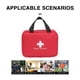 thumbnail image 4 of Bolsa de botiquines de primeros auxilios de mano grande Bolsa de botiquín médico portátil de múltiples capas Ndcxsfigh Nuevos Originales, 4 of 9