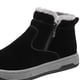 thumbnail image 2 of Hombres Botas Antideslizantes Al Aire Libre Cremallera Forrado De Piel Botas De Nieve Botines Impermeables Ndcxsfigh Tenis De Mujer Tenis De Hombre, 2 of 8
