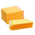 thumbnail image 4 of Sobres Mailers Shipping Film Bag Impermeable 30/35/40/70pcs 5 Tamaños Amarillo 30 piezas 12x18 cm Baoblaze Sobres Bolsas de envío, 4 of 8