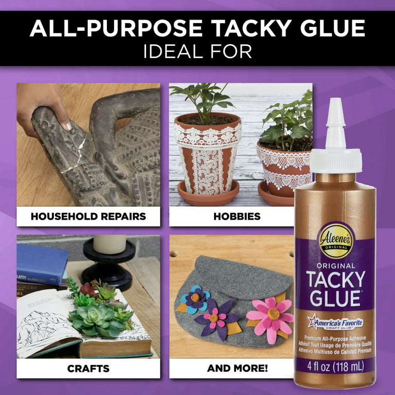 Aleene's Original Glues - Aleenes Super Thick Tacky Glue