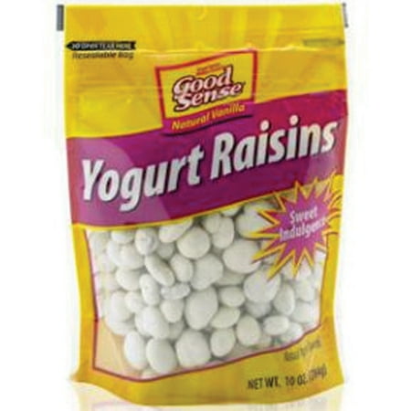 Yogurt Raisins Snacks, 10 oz - 1 Bag