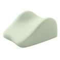 thumbnail image 2 of TISHITA Bed Pillow Memory Foam Wedge Prone Pillow with Removable Washable Cover Trendy Leg and Knee Support Elevating Back for Office green, 2 of 8