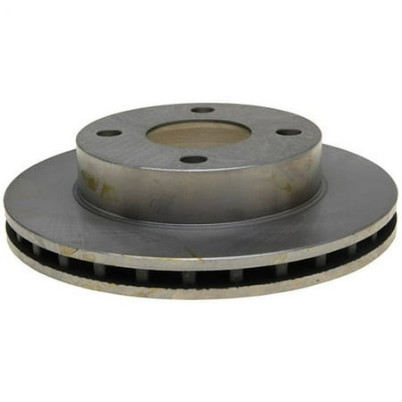 Acdelco 18A74A Non Coated Front Disc Brake Rotor