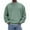 Mint Green, variant on Generic Men's Crewneck Sweatshirt Corduroy Knit Long Sleeve Pullover Tops Fleece Casual Loose Athletic Thermal Sweater
