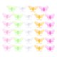 thumbnail image 1 of unbranded 50Ud Clips Plásticos Para Fijar Plantas Y En Interiores Y Exteriores, 1 of 6