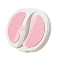 thumbnail image 5 of Waist Twist Disc Low Noise Exerciser for Younger Elderly Waist Pink 160Kg Load, 5 of 7